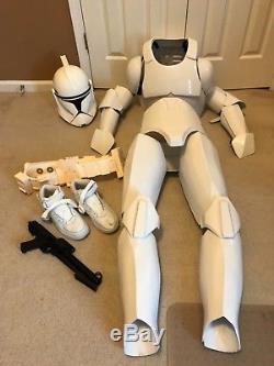 clone trooper undersuit