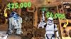 10 Most Expensive Merchandise Items At Star Wars Galaxy S Edge