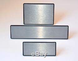 10 X MR STYLE display stands Master Replicas MR EFX Plaques MIX & MATCH