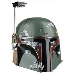 11 Boba Fett Star Wars The Empire Strikes Back Replica Helmet Efx Collectibles