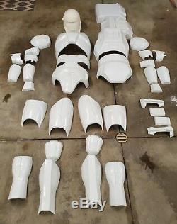 11 Clone Commando/Bad Batch Hunter Armor Costume Kit Cosplay Star Wars Fett