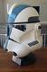 11 Star Wars Rots Master Replicas Special Ops Clone Trooper Helmet Prop Sw-146