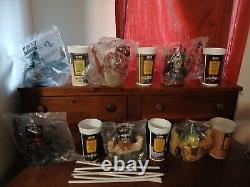 12 of 12 Star Wars Episode 1 Collectible Cups