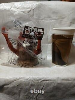 12 of 12 Star Wars Episode 1 Collectible Cups