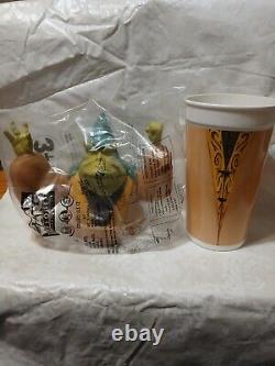 12 of 12 Star Wars Episode 1 Collectible Cups