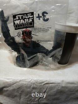 12 of 12 Star Wars Episode 1 Collectible Cups