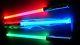 12pcs Led Lightsaber Sword Changes 3 Colors Realistic Star Wars Like With Sound