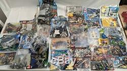 14kg 100% Lego Bundle job lot Collection Marvel DC Star Wars Toy Story Trains