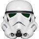 $190 Efx Collectibles Star Wars Stormtrooper Helmet (white)