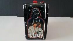 1977 Star Wars Lunchbox With Thermos