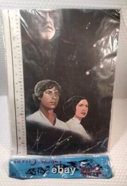 1978 Star Wars Growth Chart (NOS)