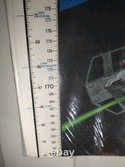 1978 Star Wars Growth Chart (NOS)