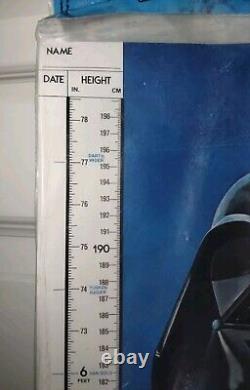 1978 Star Wars Growth Chart (NOS)