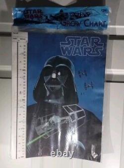 1978 Star Wars Growth Chart (NOS)