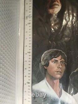 1978 Star Wars Growth Chart (NOS)