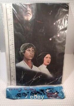 1978 Star Wars Growth Chart (NOS)