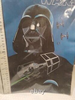 1978 Star Wars Growth Chart (NOS)