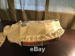 1979 Palitoy Star Wars Millenium Falcon In Box Free Shipping US Seller