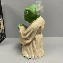 1980 Kenner Yoda The Empire Strikes Back Hand Puppet Star Wars 69390 VERY GOOD