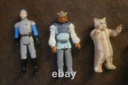 1980s Kenner Star Wars DARTH VADER Action Figures Collectors Carry Case
