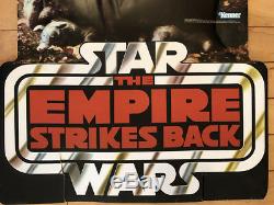 1981 Star Wars YODA Empire Strikes Back, LARGE Store Display LucasFilm KENNER