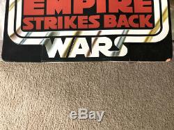 1981 Star Wars YODA Empire Strikes Back, LARGE Store Display LucasFilm KENNER