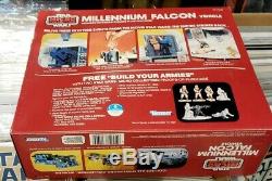 1982 Kenner Star Wars Micro Collection Millennium Falcon Factory Sealed Mint