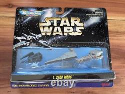 1995 1996 Micro Machines Star Wars Lot