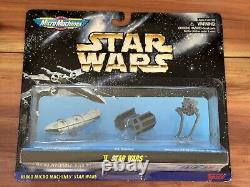 1995 1996 Micro Machines Star Wars Lot