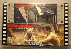 1995 Star Wars Empire Strikes Back 70MM Film Cell Frame Collectibles Lot of 5