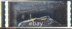 1995 Star Wars Empire Strikes Back 70MM Film Cell Frame Collectibles Lot of 5