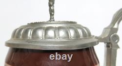 1997 Star Wars Boba Fett lidded stein