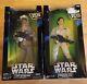 1998 Kenner Star Wars Action Figure Collection/3 × 9 Figurines
