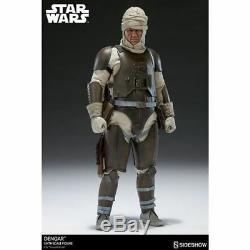 1/6 Scale 12 Star Wars Dengar Bounty Hunter Action Figure Sideshow Collectibles
