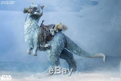 1/6 Scale Star Wars Tauntaun Deluxe Sideshow Collectibles mib soldout US SHIPPIN