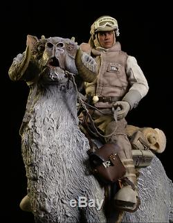 1/6 Scale Star Wars Tauntaun Deluxe Sideshow Collectibles mib soldout US SHIPPIN