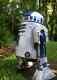 1 Star Wars Prop Luke Skywalker's Droid R2 D2 C3 Po Buddyprop Droid Nice