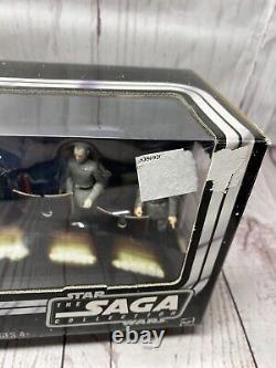 2006 Hasbro Star Wars The Saga Collection Death Star Briefing A New Hope Sealed