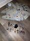 2008 Massive 2.5' Star Wars Legacy Collection Millennium Falcon Works Read