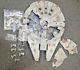 2008 Star Wars Legacy Collection Millennium Falcon 2.5 Feet Great Shape