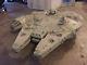 2008 Star Wars Legacy Collection Millennium Falcon 2.5 Feet In Great Condition