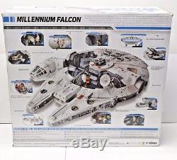2008 STAR WARS Legacy Collection MILLENNIUM FALCON 2.5 FEET NIB SEALED