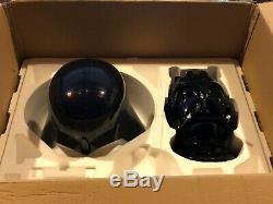 2010 EFX Star Wars Ralph McQuarrie Darth Vader Concept Helmet # 79 of 250