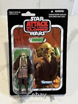 2010 Kit Fisto VC29 Star Wars Modern Vintage Collection