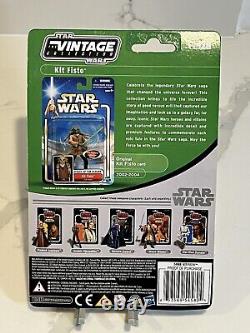 2010 Kit Fisto VC29 Star Wars Modern Vintage Collection