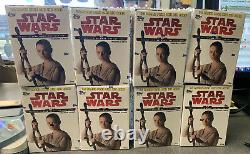 2017 Topps Star Wars Journey To Star Wars The Last Jedi Lot Of 8 Blaster Boxes