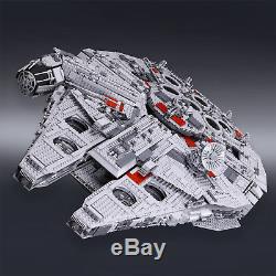 2018 Brand New Star Wars UCS Millenium Falcon Ultimate Collection 10179 Complete