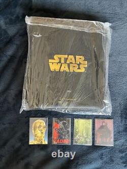 2023 Star Wars Card. Fun Sealed Card Binder Disney Licensed