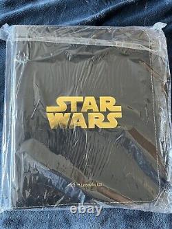 2023 Star Wars Card. Fun Sealed Card Binder Disney Licensed