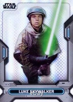 2023 Topps Star Wars High Tek Box 6 Cards eBay Live